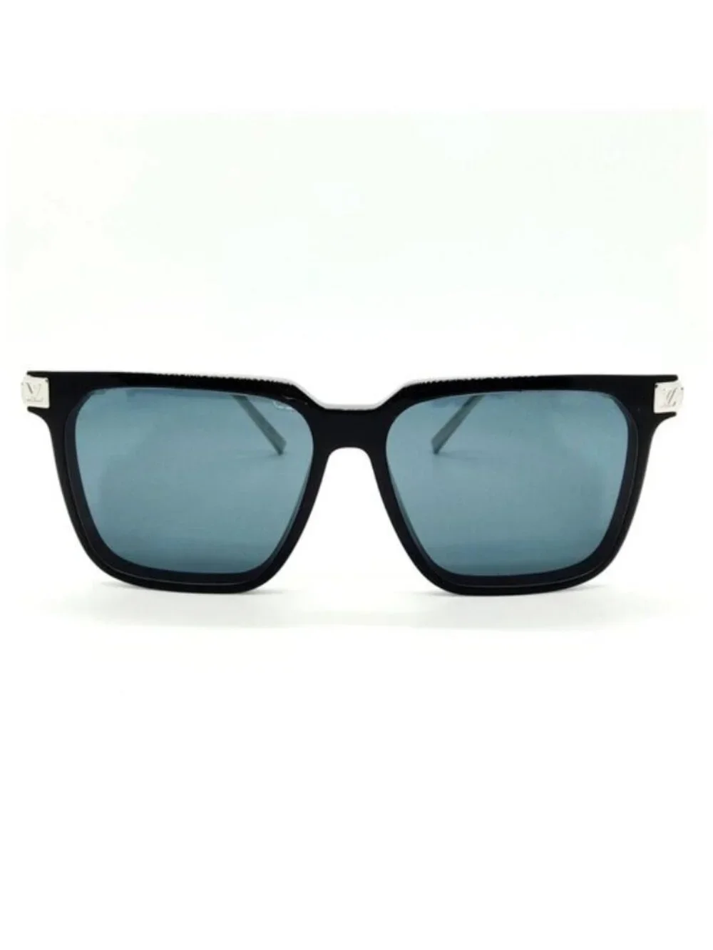 Authentic Louis Vuitton LV Rise Square Sunglasses Z1667E